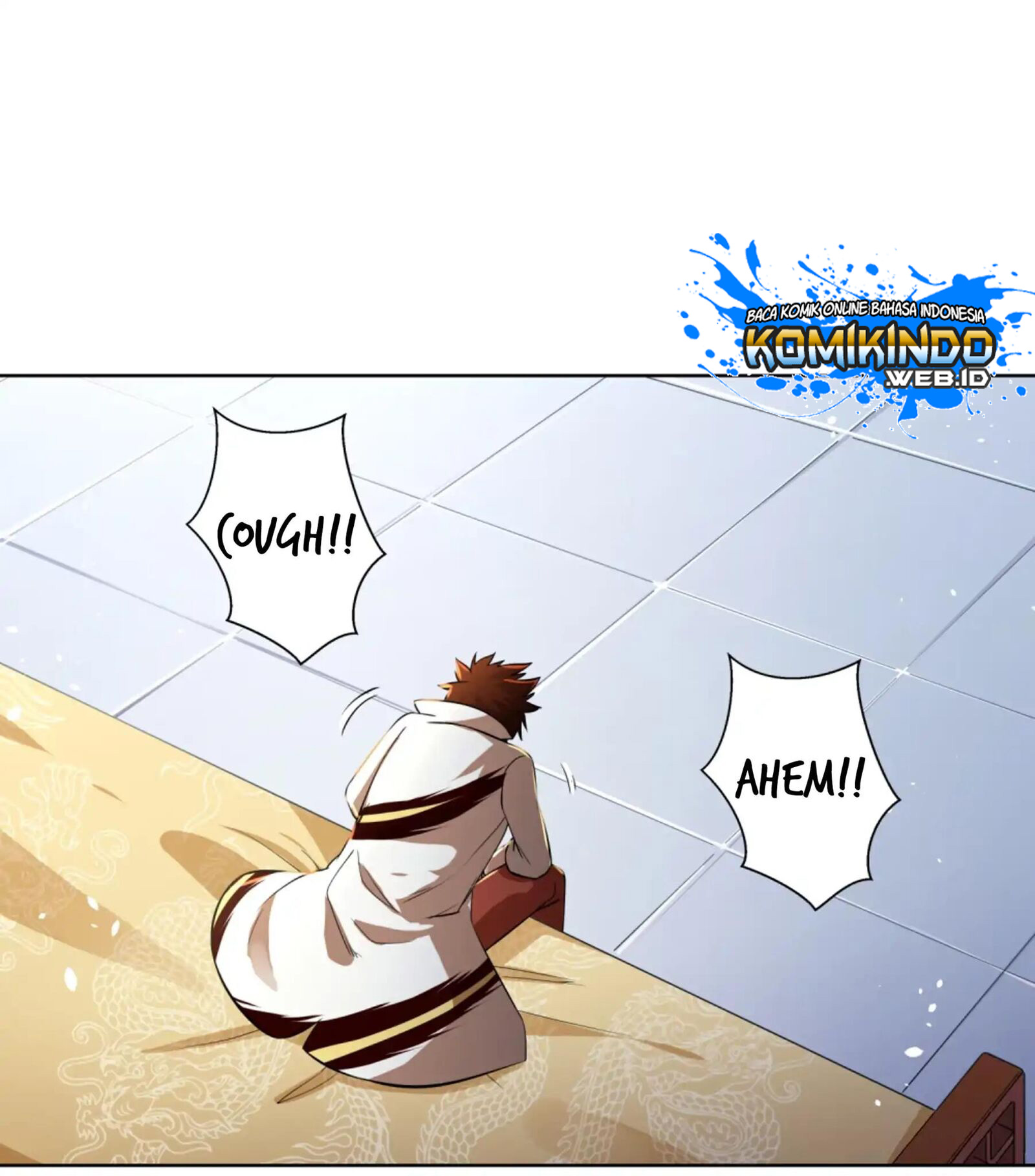 Wu Ling Chapter 01 Gambar 12